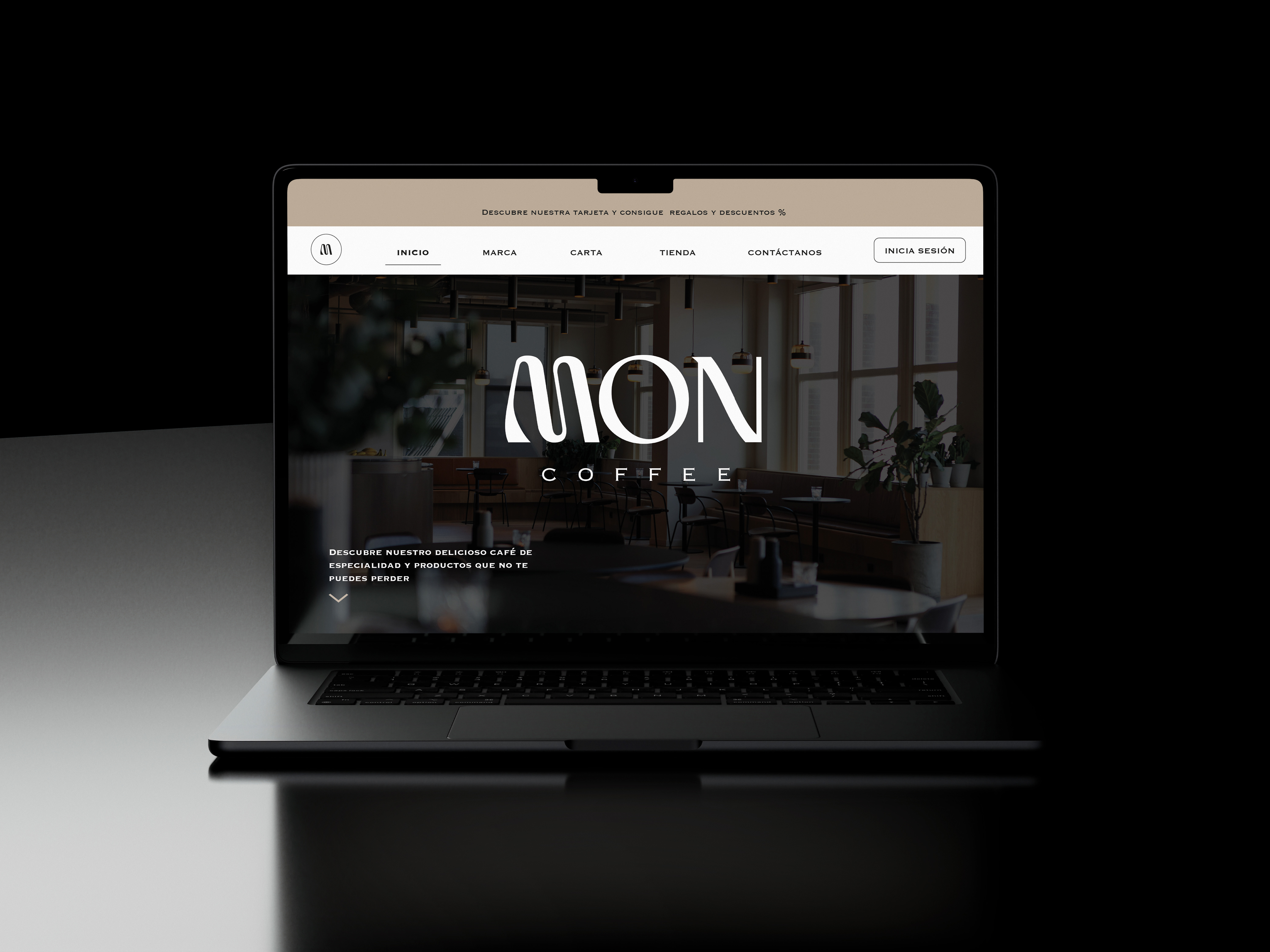 web Moon Coffee